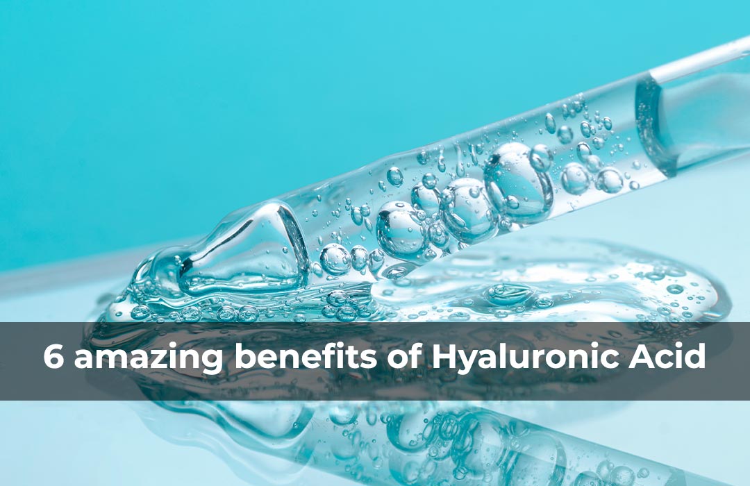 6 Amazing Benefits of Hyaluronic Acid for Skin - STRICTLY ORGANICS