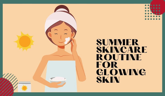 A Summer Skincare Routine for Glowing Skin STRICTLY ORGANICS