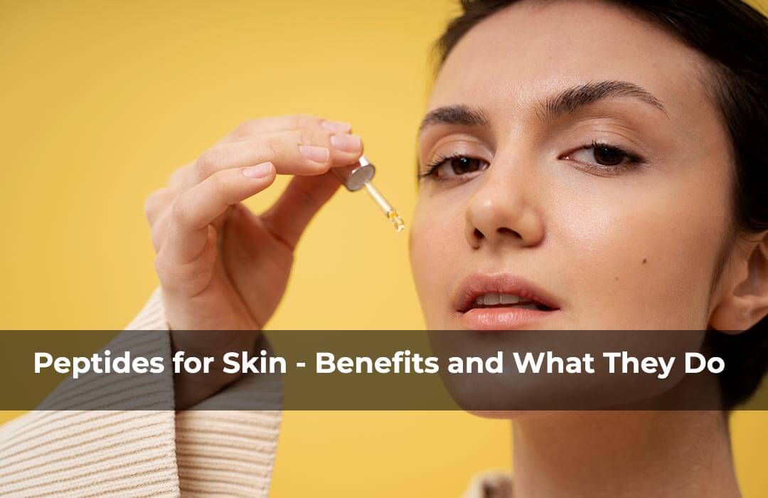 Peptides for Skin : The Benefits of This Powerful Ingredient - STRICTLY ORGANICS