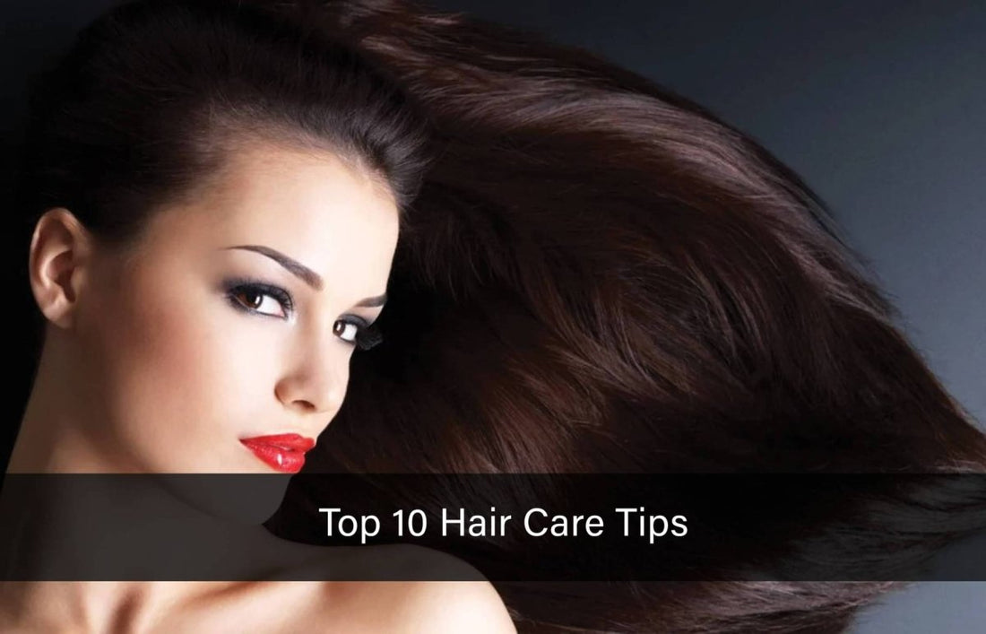 How To Take Care Of Hair in Winter 