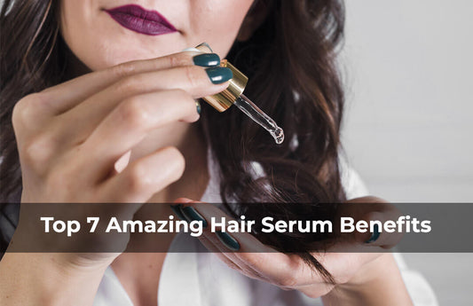 Hair Serum Benefits -Strictly Organics