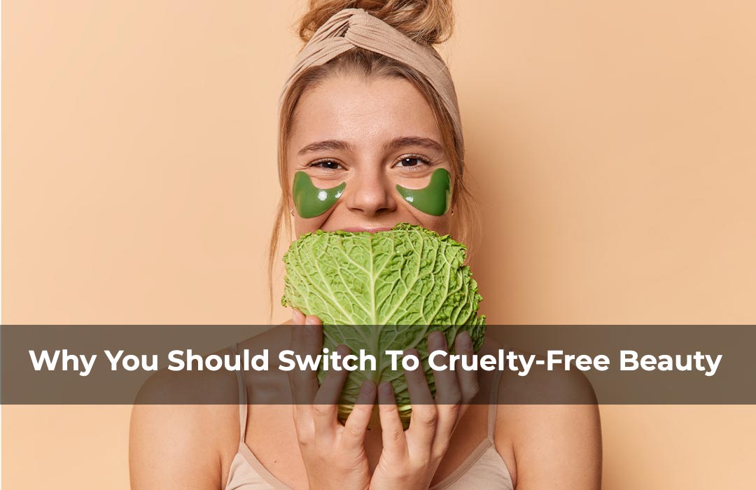 Why You Should Switch To Cruelty-Free Beauty Products in 2023 - STRICTLY ORGANICS