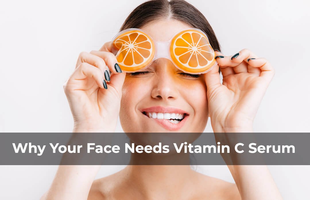 Why Your Face Needs Vitamin C Serum: Benefits and Tips - STRICTLY ORGANICS