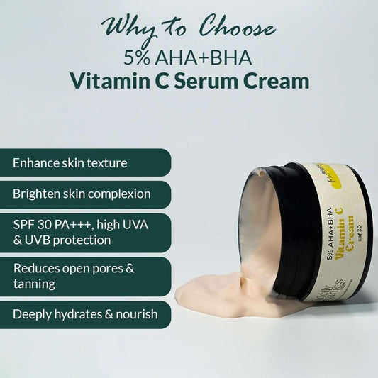 benefits of  Vitamin C Serum Cream in india - Strictly Organics