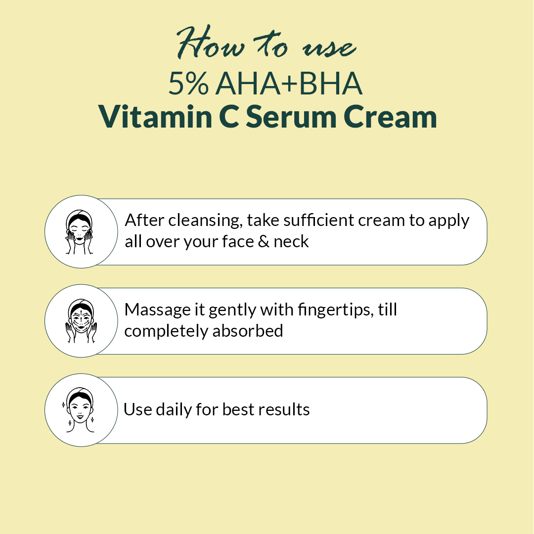 How to use Vitamin C Ceram - Strictly organics